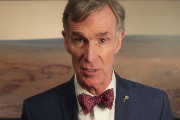 Bill Nye to President Trump: Keep Shooting for Mars, Boost NASA Budget