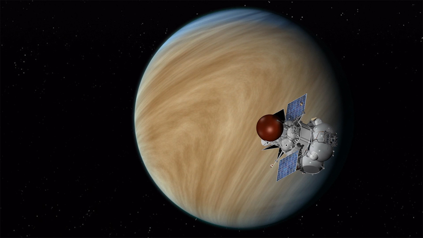 Mission to Venus: NASA and Russia May Explore Hellish Planet Together