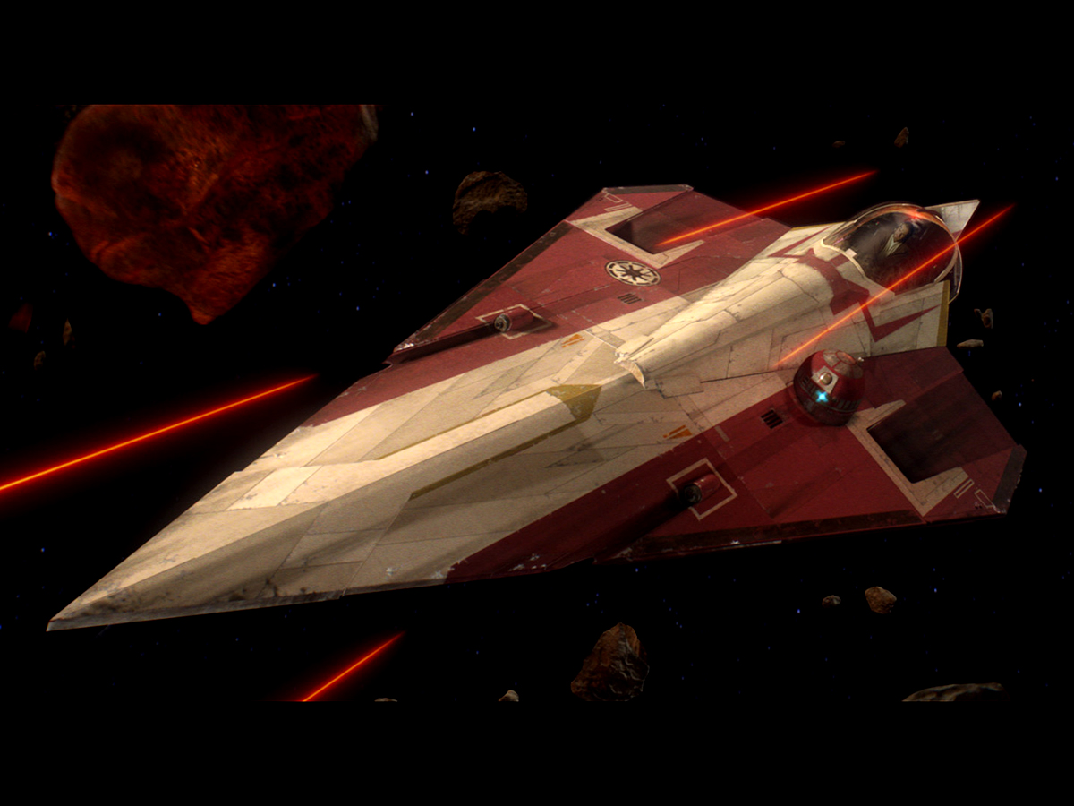 'Star Wars' Spaceships: Our Favorite Vehicles in a Galaxy Far, Far Away