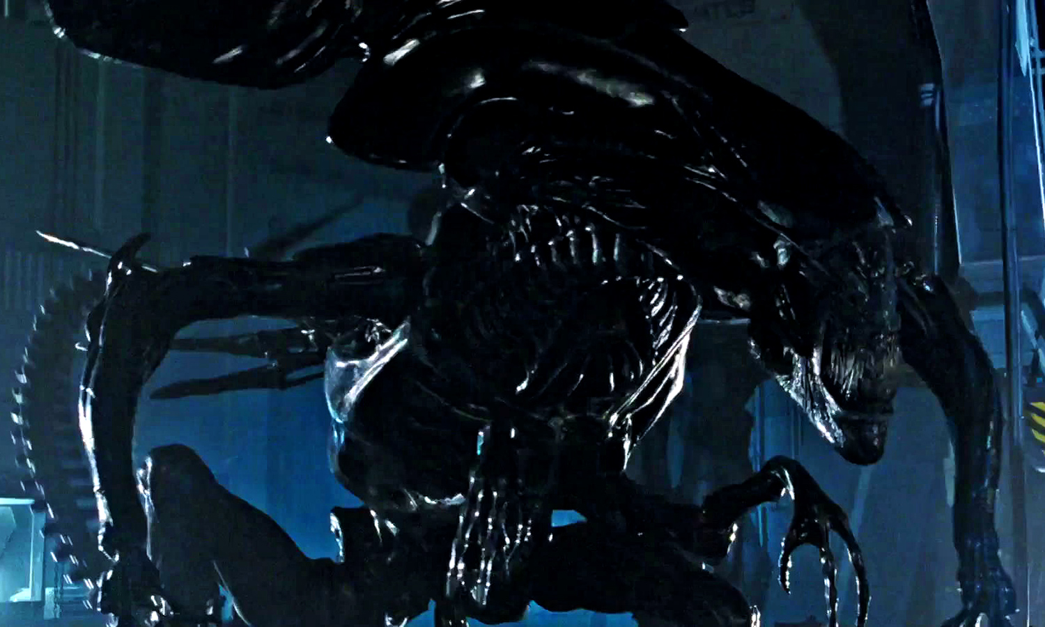 Extraterrestrial Terror of 'Alien'