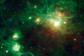 Wise-star-formation-regions-gum-22