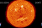Sun-smiley-face-sunspots-sdo