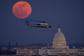 Moon-over-washington