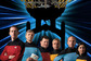 A mission to the International Space Station referenced the TV show Star Trek. The TV show inspired many astronauts to join NASA’ space program