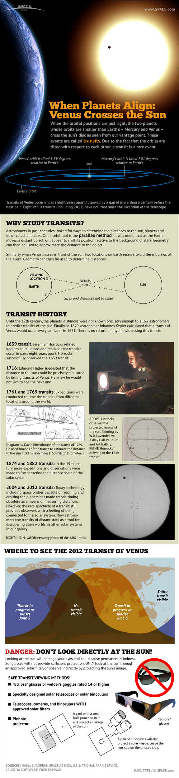 Find out about the planet Venus' dramatic trip across the face of the sun in June 2012 in this SPACE.com infographic.