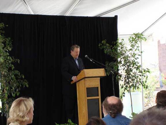 al gore in 4h