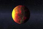 Alien Planet