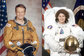 Col. Karol "Bo" Bobko (ret.) and Maj. Gen. Susan Helms are in the U.S. Astronaut Hall of Fame's 2011 class of inductees. 