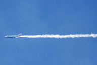 Virgin Galactic's SpaceShipTwo flies on fourth glide flight in Jan. 2011.