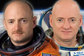 Astronauts Mark Kelly, STS-134 Commander, and Scott Kelly, Expedition 26 Commander.
