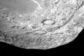Close-up of Comet Tempel 1 Surface