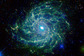 Wise-telescope-galaxies-ic342