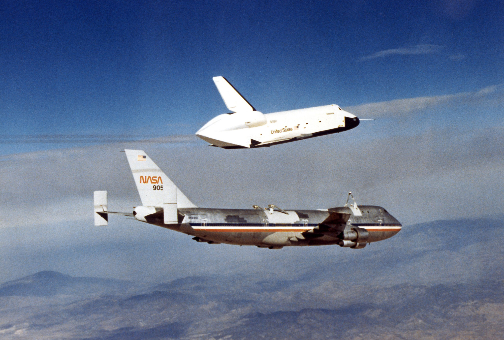 Space shuttle enterprise glider airplane request forum x plane org
