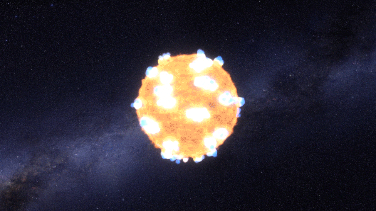 Supernova Shockwave: KSN 2011a