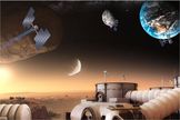 Technologies on and off Mars are part of a toolkit to cultivate independence of residents on Mars from Earth.