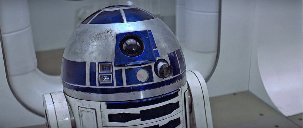 R2-D2 Gets Real: 'Star Wars' Droids Already Exist