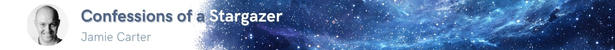 Confessions of a Stargazer